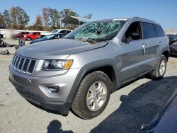 2015 Jeep Grand Cherokee Laredo en venta en Spartanburg, SC