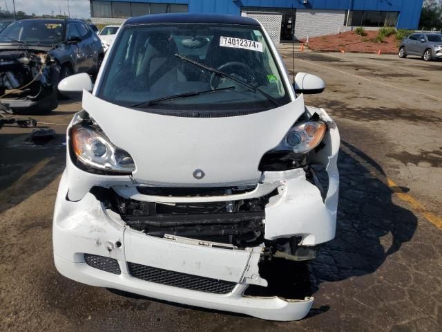 2011 Smart Fortwo Pure