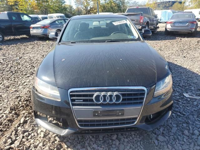 2009 Audi A4 2.0T Quattro