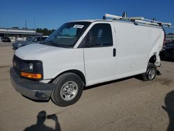 2017 Chevrolet Express G2500 en venta en Harleyville, SC