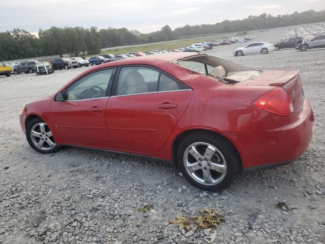 2007 Pontiac G6 GT