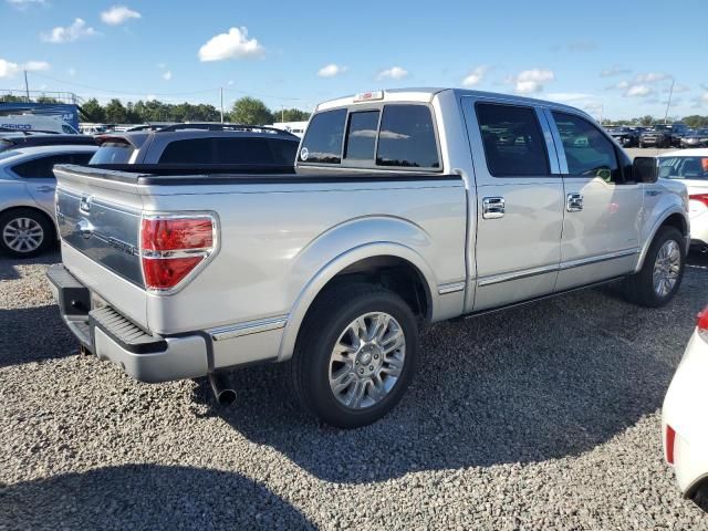 2011 Ford F150 Supercrew