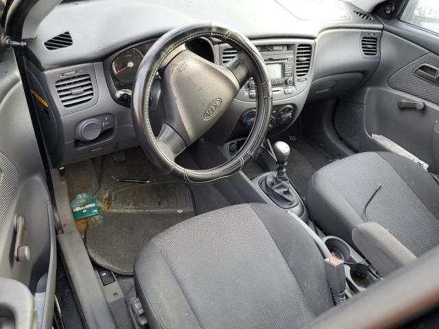 2009 KIA Rio Base