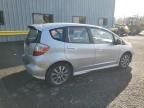 2013 Honda FIT Sport