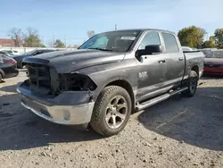 2015 Dodge RAM 1500 SLT en venta en Lansing, MI