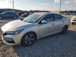 2022 Nissan Sentra SV en venta en Tifton, GA