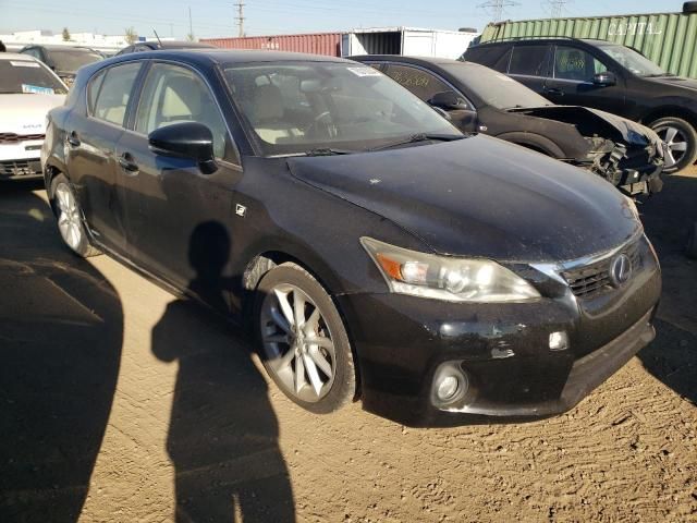 2012 Lexus CT 200