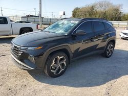 Hyundai Vehiculos salvage en venta: 2024 Hyundai Tucson SEL