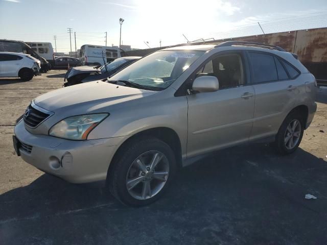 2006 Lexus RX 400