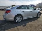 2014 Chevrolet Cruze LTZ