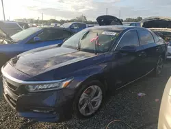 2020 Honda Accord EXL en venta en Riverview, FL