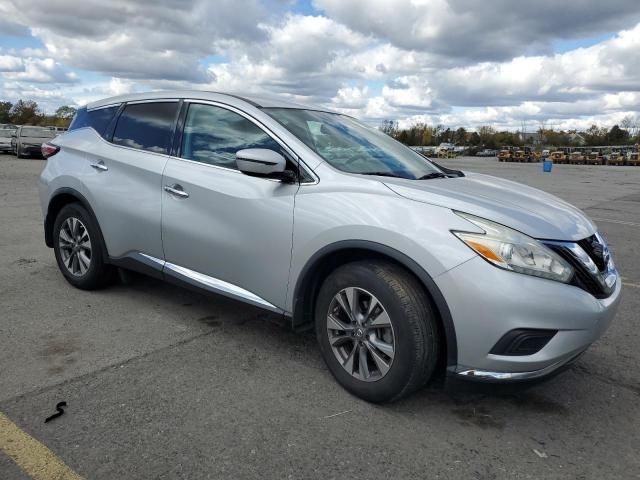 2016 Nissan Murano S