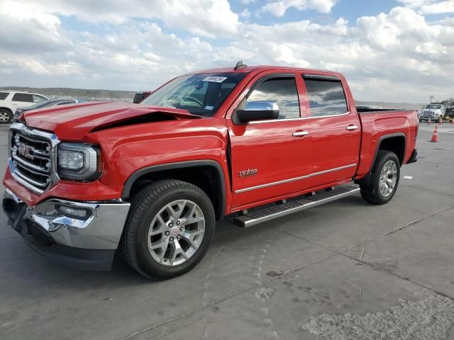 2018 GMC Sierra C1500 SLT