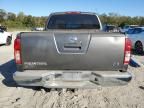 2008 Nissan Frontier Crew Cab LE