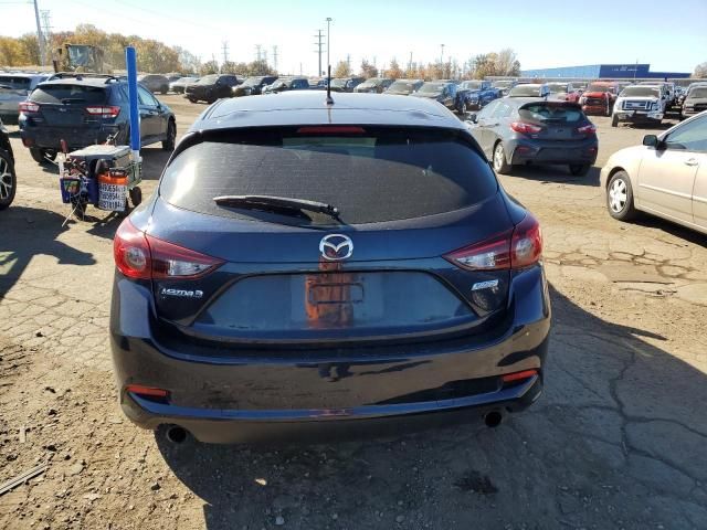 2018 Mazda 3 Touring