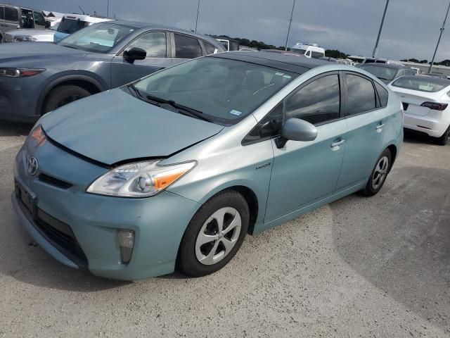 2013 Toyota Prius