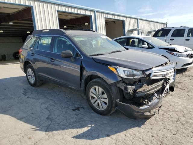 2017 Subaru Outback 2.5I