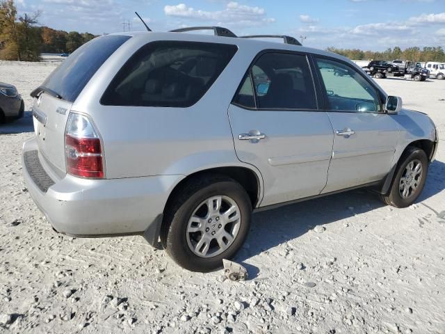 2004 Acura MDX Touring