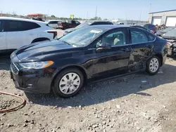 2020 Ford Fusion S en venta en Cahokia Heights, IL