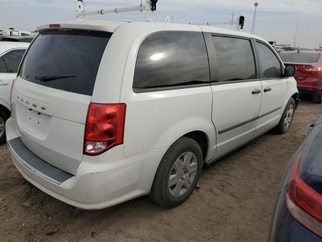 2011 Dodge Grand Caravan C/V