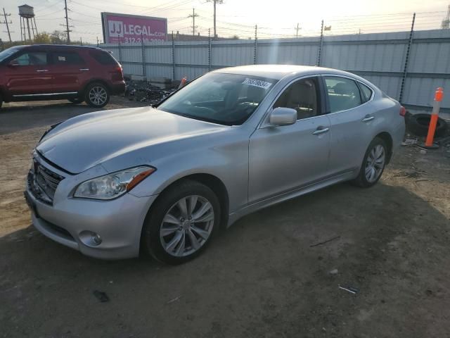 2011 Infiniti M37 X