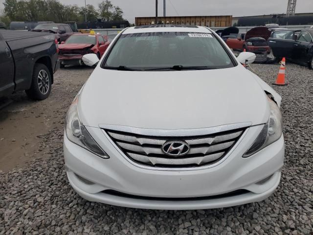 2011 Hyundai Sonata SE