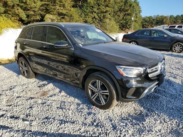 2020 Mercedes-Benz GLC 300 4matic