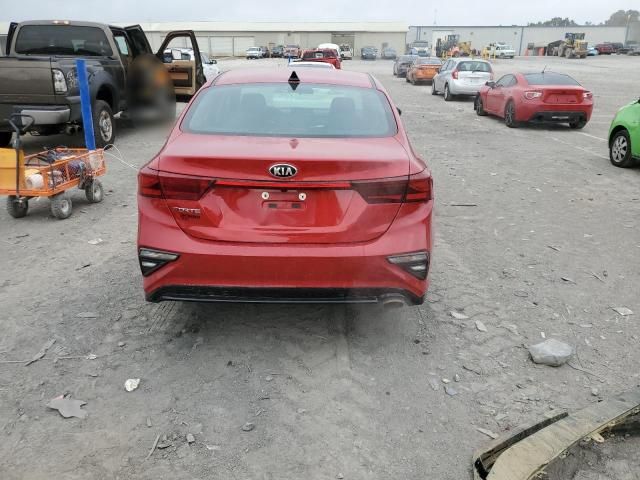 2021 KIA Forte FE