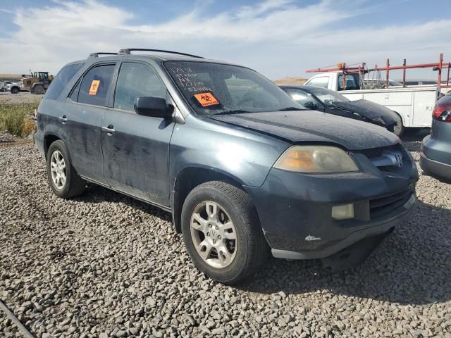 2006 Acura MDX Touring