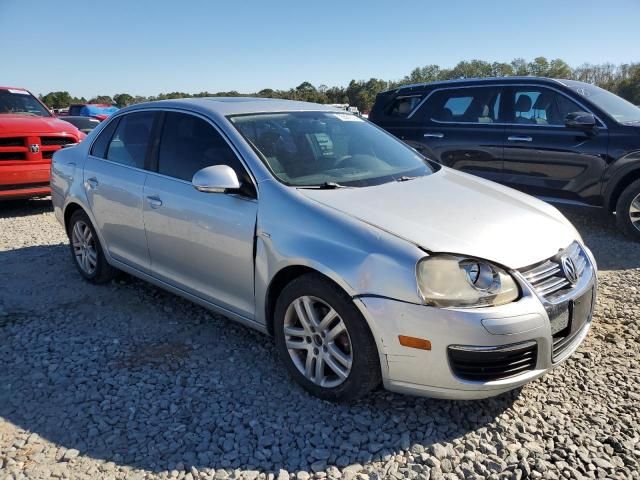 2007 Volkswagen Jetta Wolfsburg