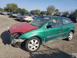 2002 Ford Focus ZX3 en venta en Des Moines, IA