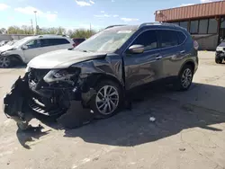 2014 Nissan Rogue S en venta en Fort Wayne, IN