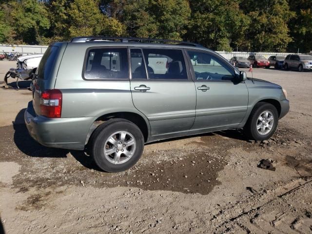 2004 Toyota Highlander