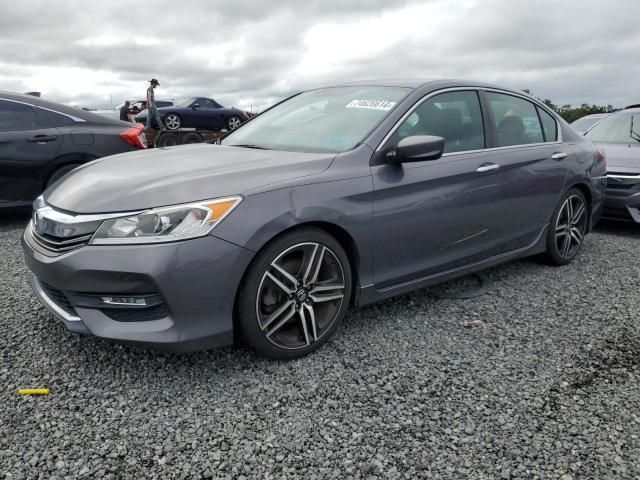 2016 Honda Accord Sport