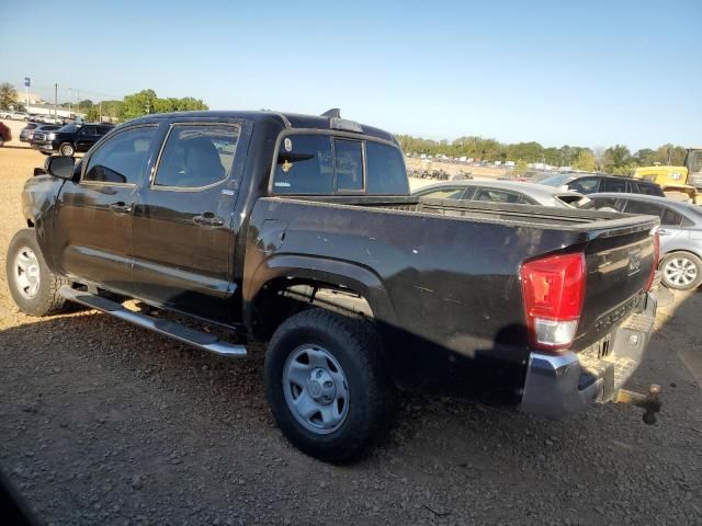 2017 Toyota Tacoma Double Cab