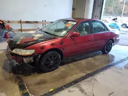 Salvage cars for sale at York Haven, PA auction: 2002 Honda Accord SE