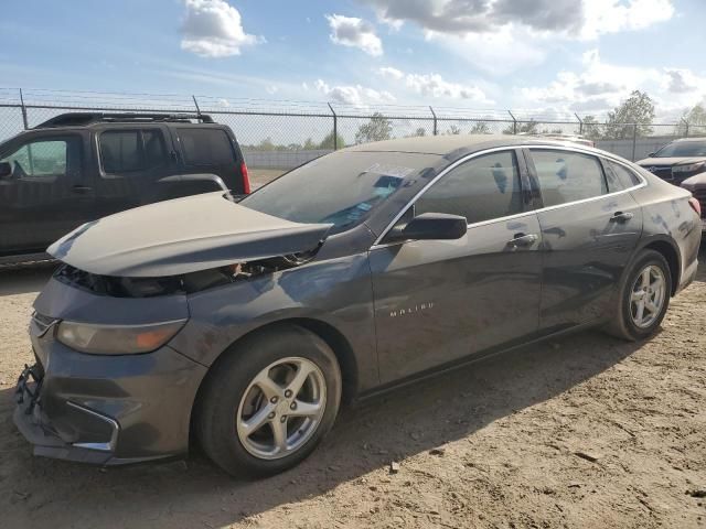 2018 Chevrolet Malibu LS