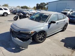 Honda Civic Sport salvage cars for sale: 2023 Honda Civic Sport