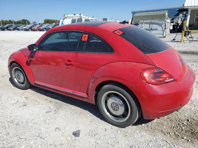 2013 Volkswagen Beetle