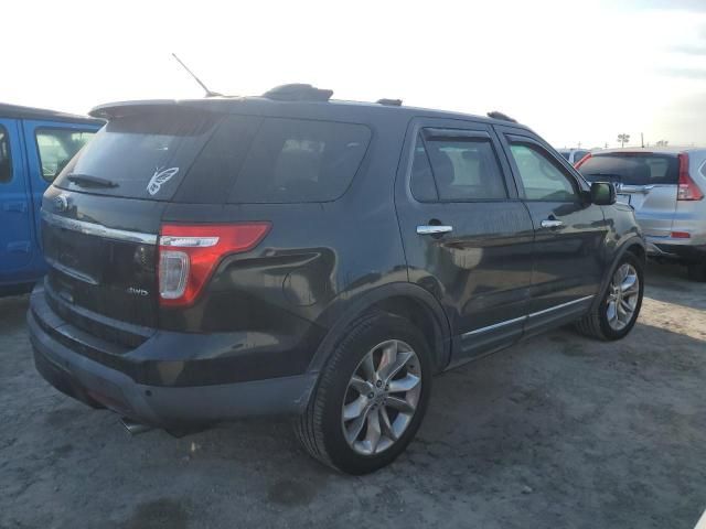 2011 Ford Explorer XLT