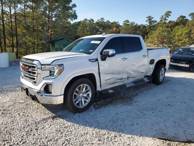 2021 GMC Sierra K1500 SLT