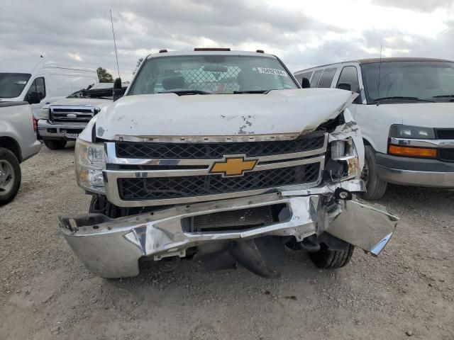 2013 Chevrolet Silverado C3500