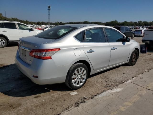 2014 Nissan Sentra S