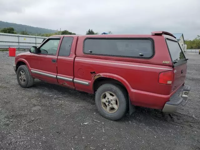 2003 Chevrolet S Truck S10