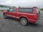 2003 Chevrolet S Truck S10