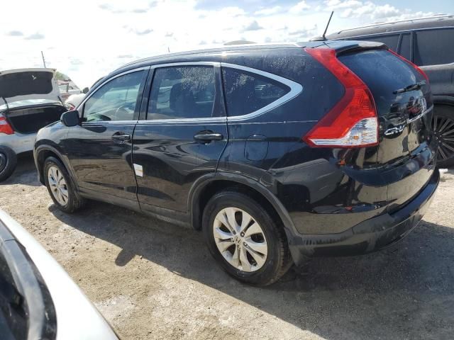 2014 Honda CR-V EXL