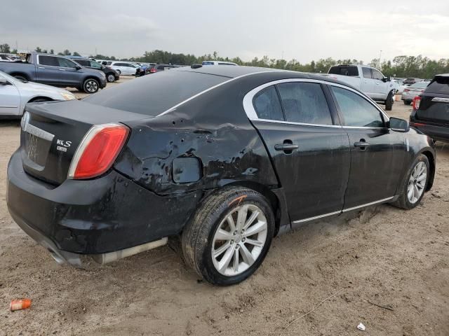 2009 Lincoln MKS