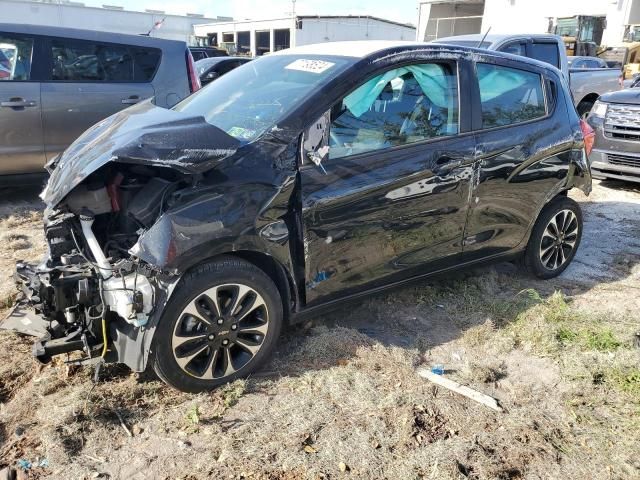 2020 Chevrolet Spark 1LT