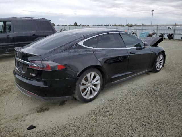 2014 Tesla Model S