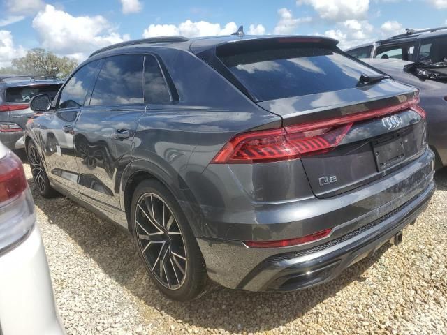 2021 Audi Q8 Prestige S-Line